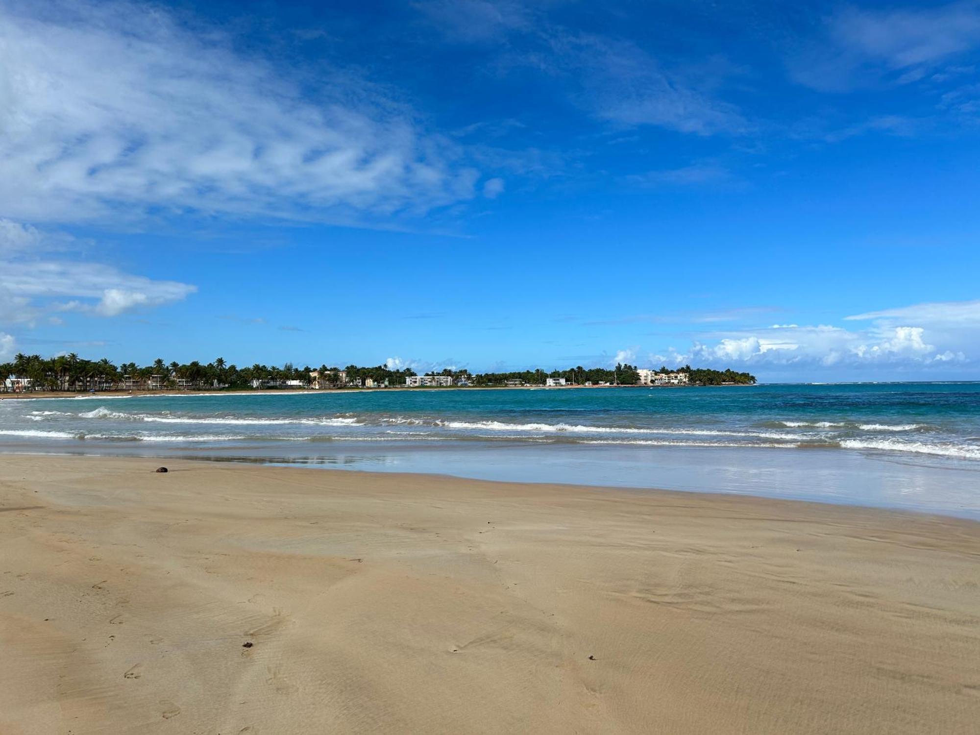 Luquillo Beach & Ocean Breeze Eksteriør billede