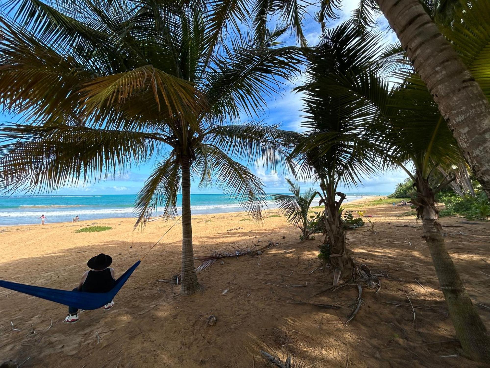 Luquillo Beach & Ocean Breeze Eksteriør billede