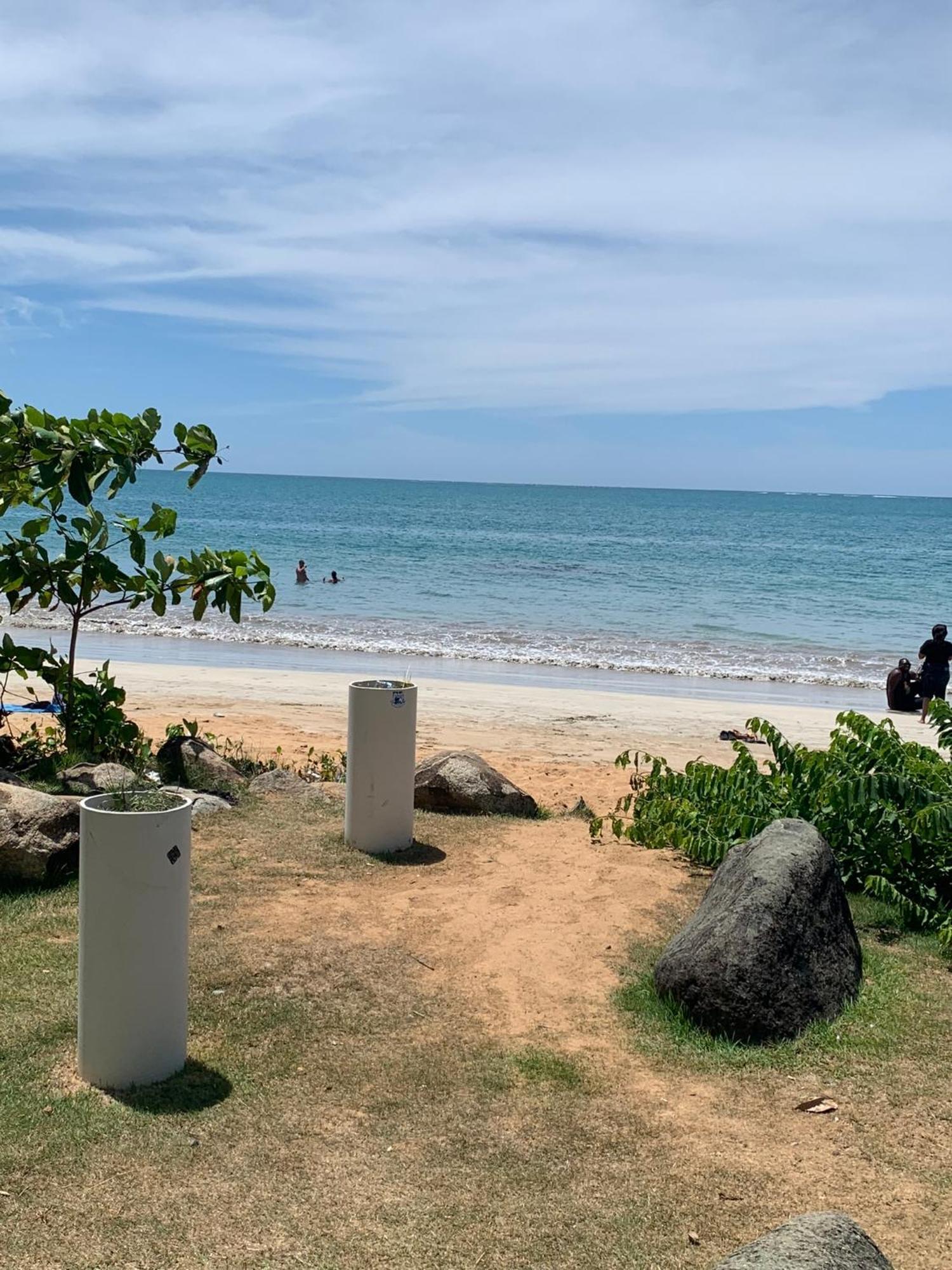 Luquillo Beach & Ocean Breeze Eksteriør billede