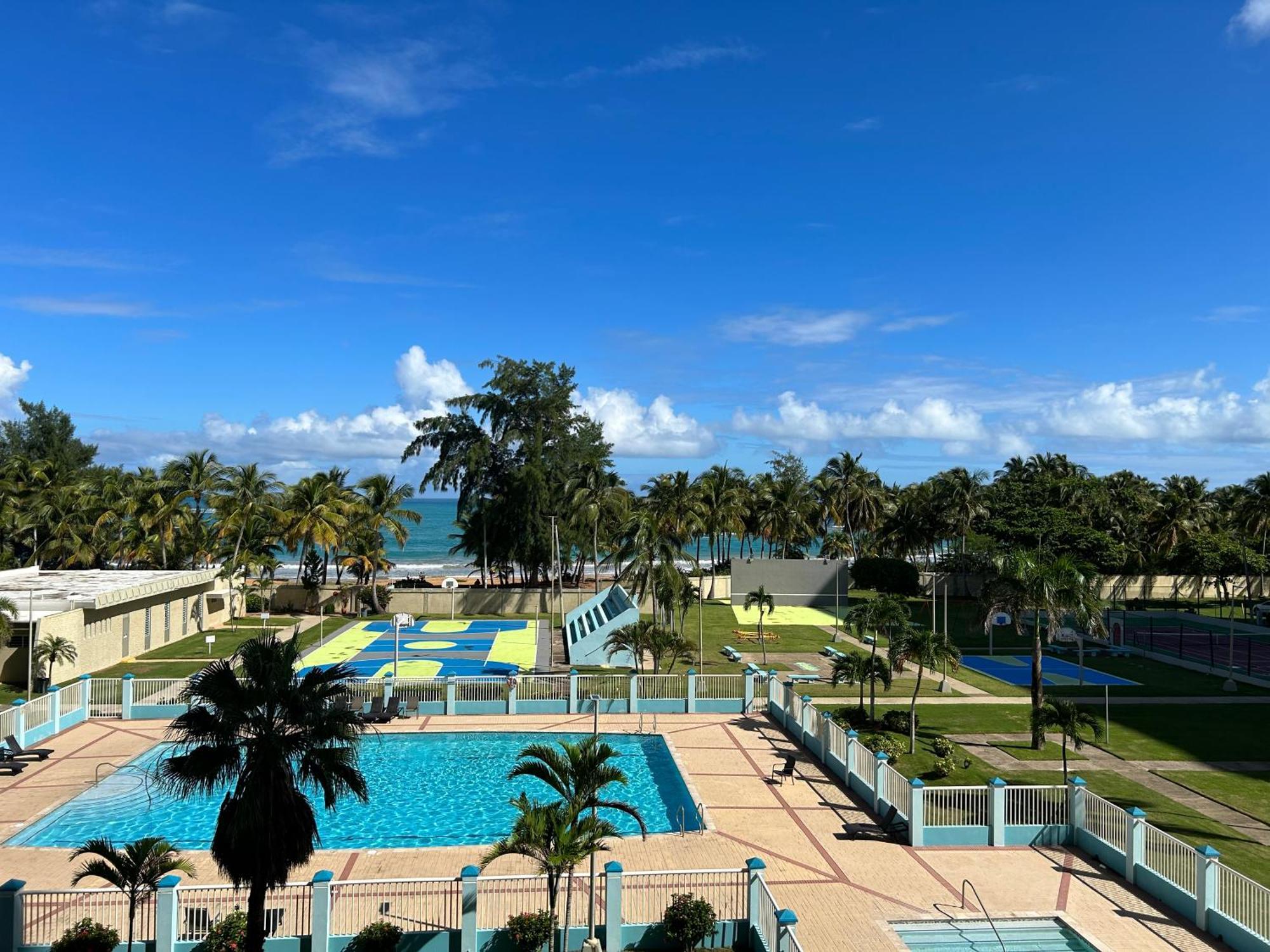 Luquillo Beach & Ocean Breeze Eksteriør billede