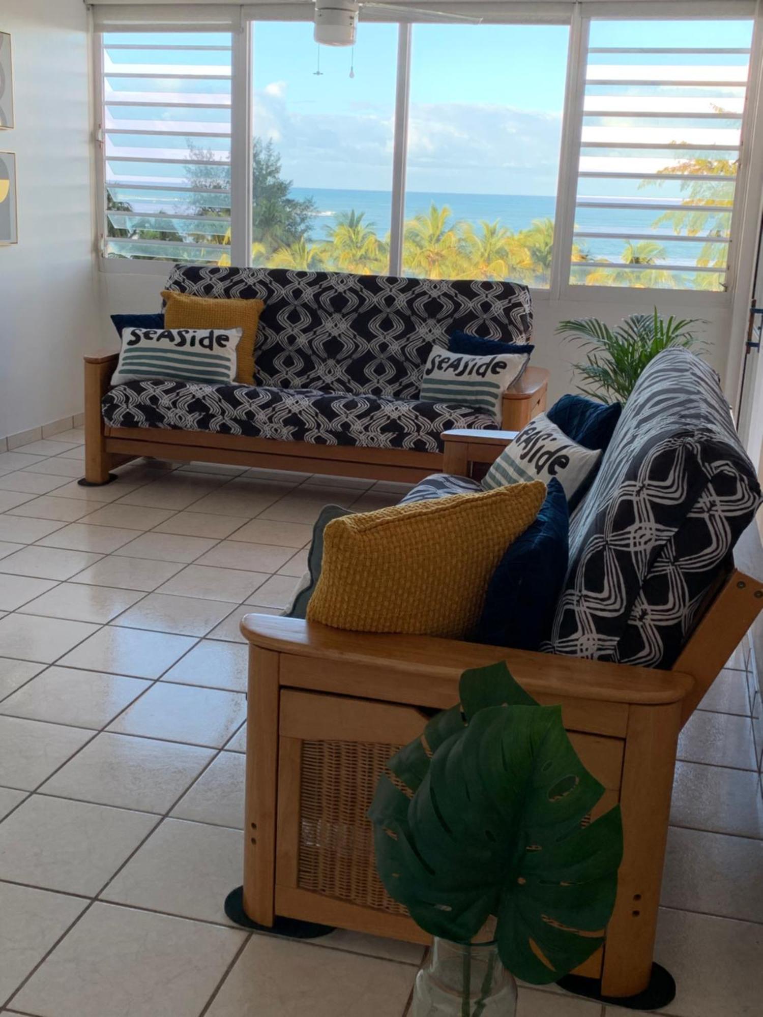 Luquillo Beach & Ocean Breeze Eksteriør billede