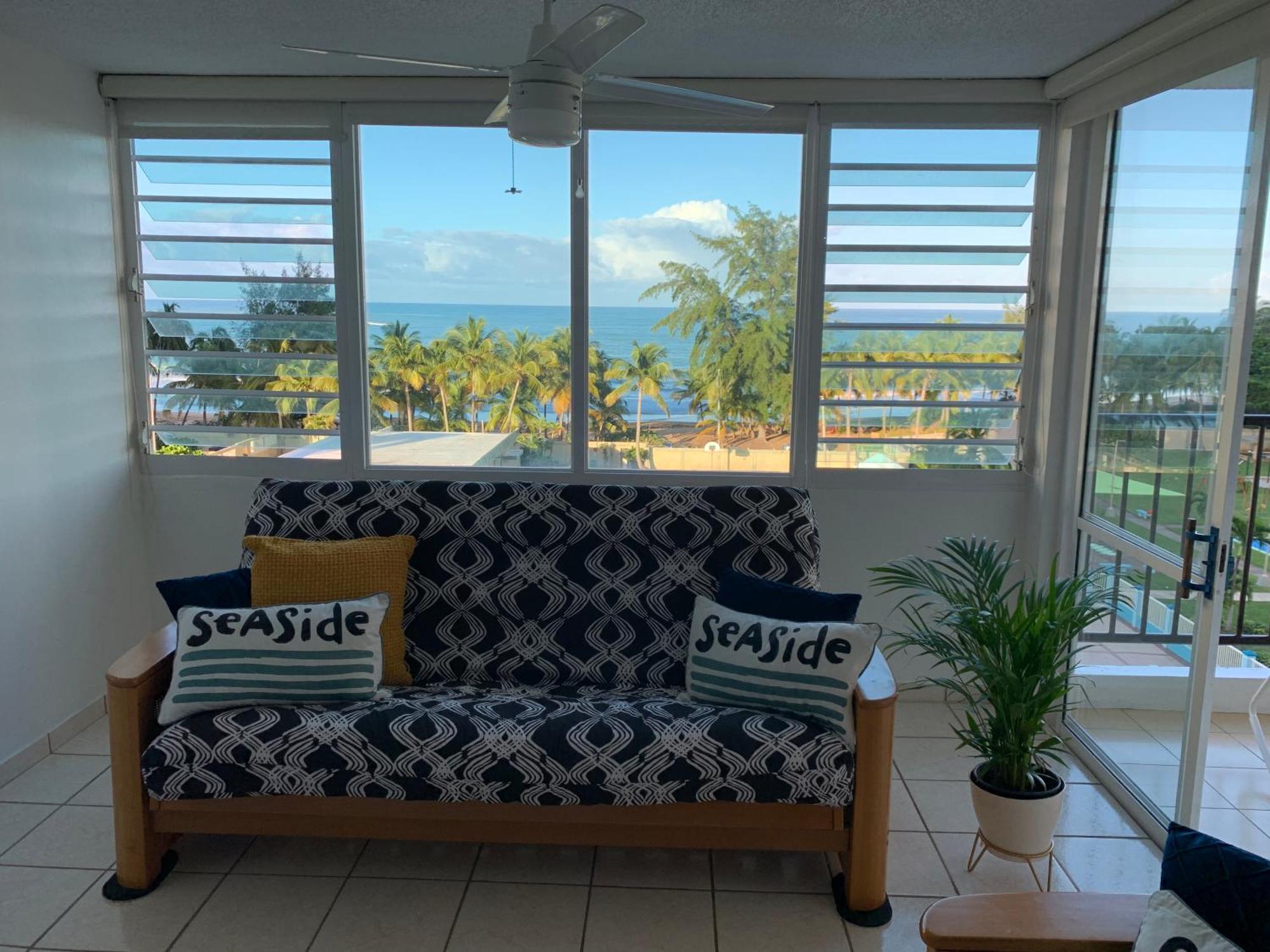 Luquillo Beach & Ocean Breeze Eksteriør billede